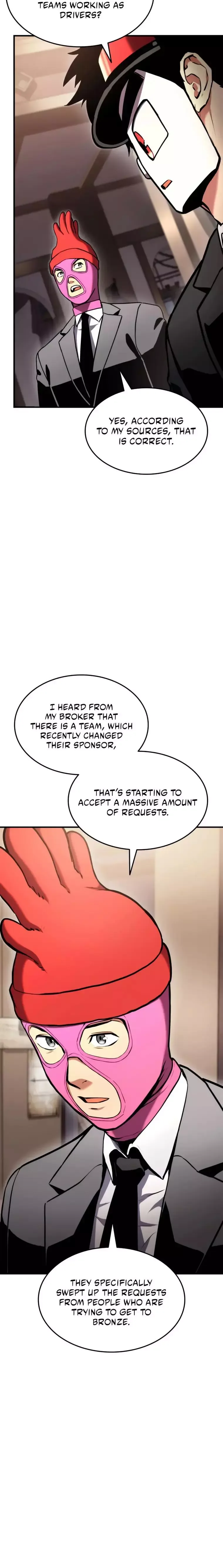 Ranker’s Return Chapter 105 page 16