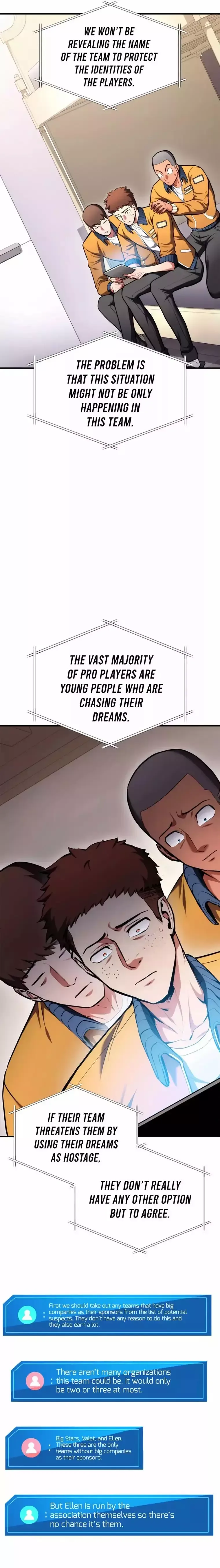 Ranker’s Return Chapter 105 page 13