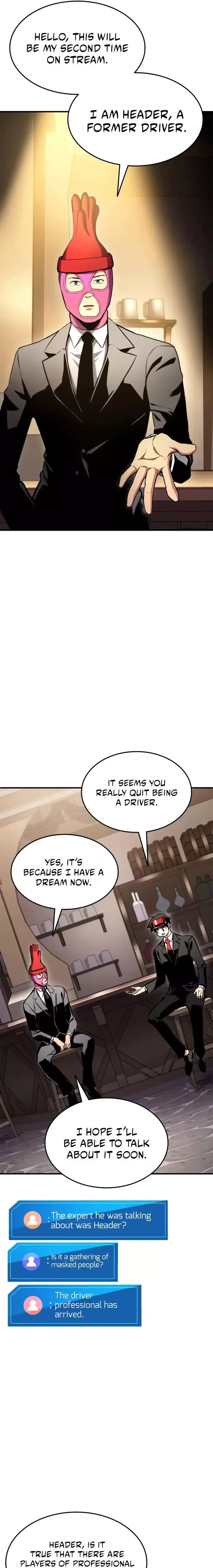 Ranker’s Return Chapter 105 page 15