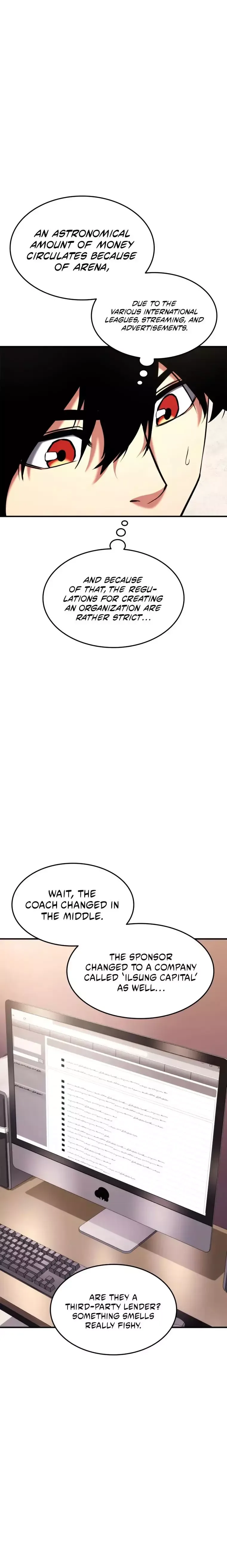 Ranker’s Return Chapter 105 page 8