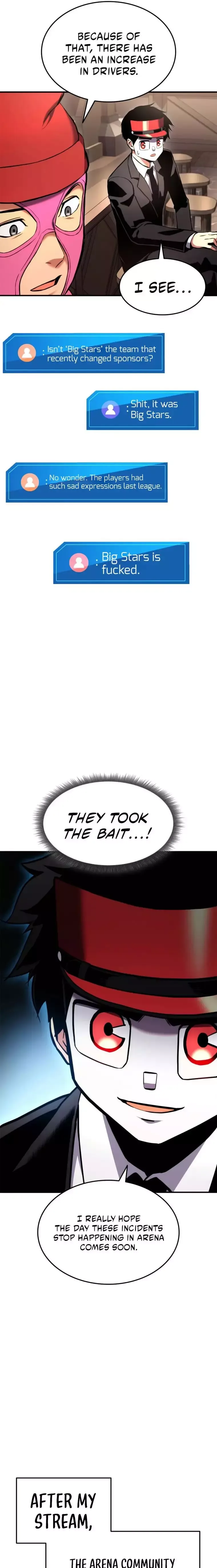 Ranker’s Return Chapter 105 page 17