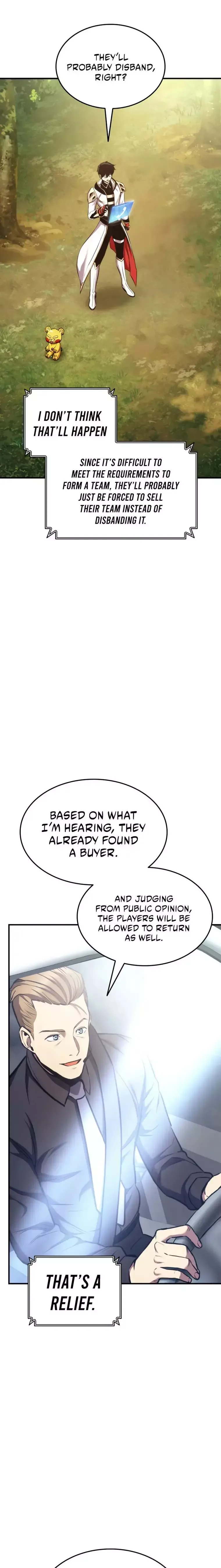 Ranker’s Return Chapter 105 page 23