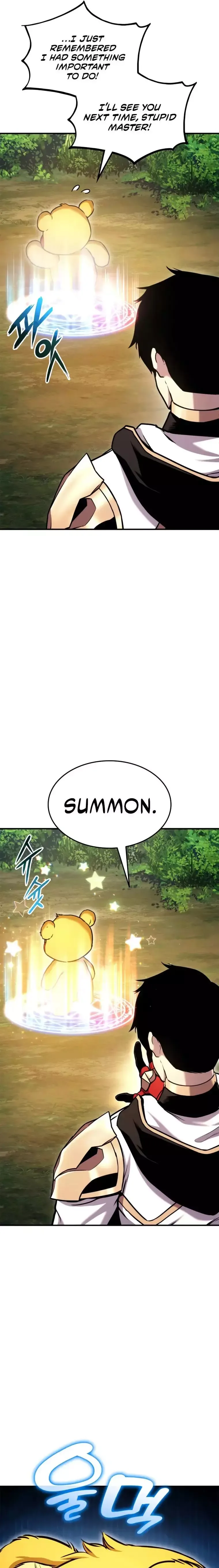 Ranker’s Return Chapter 105 page 31