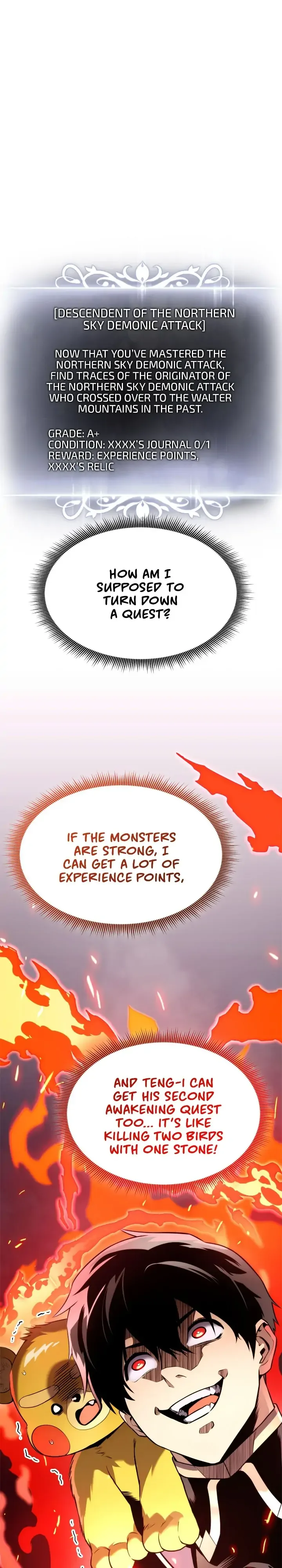 Ranker’s Return Chapter 106 page 6