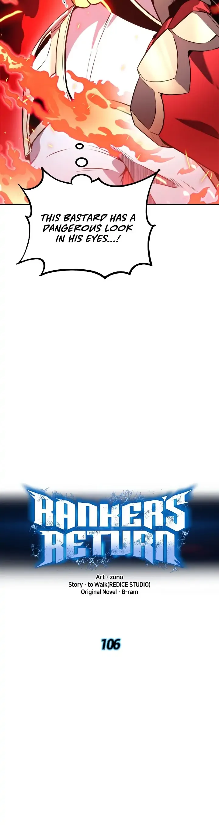 Ranker’s Return Chapter 106 page 7