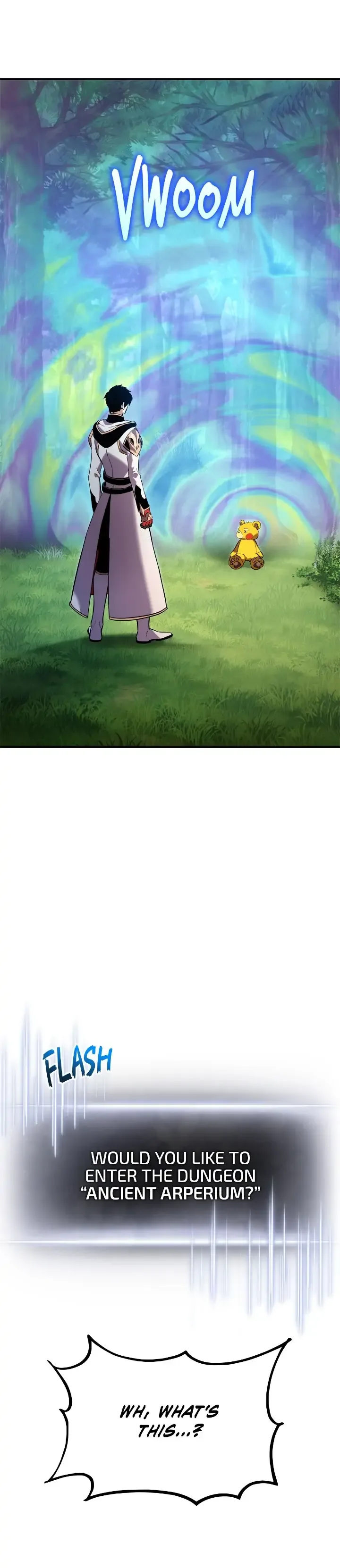 Ranker’s Return Chapter 106 page 32