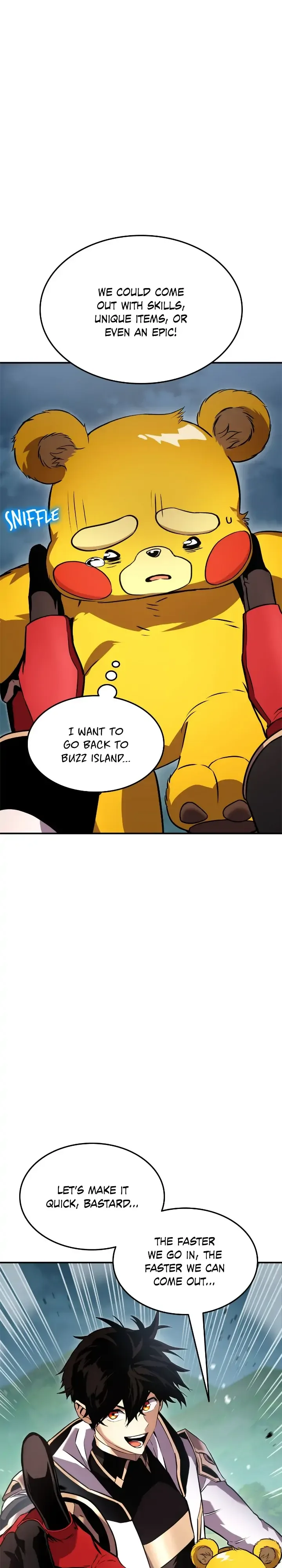 Ranker’s Return Chapter 106 page 35