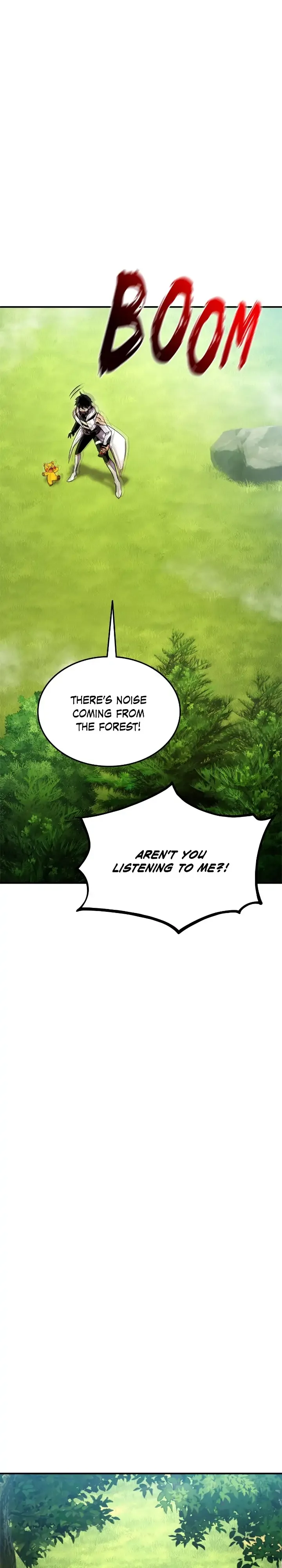 Ranker’s Return Chapter 106 page 40