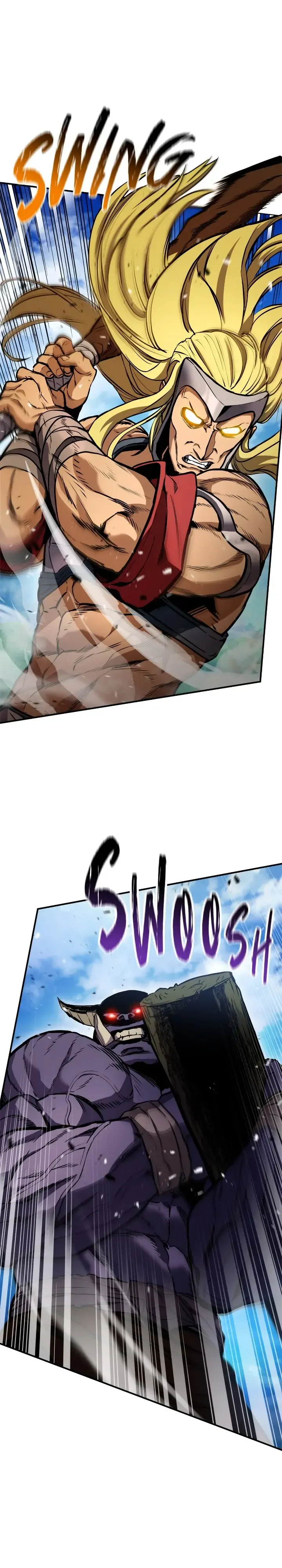 Ranker’s Return Chapter 106 page 43