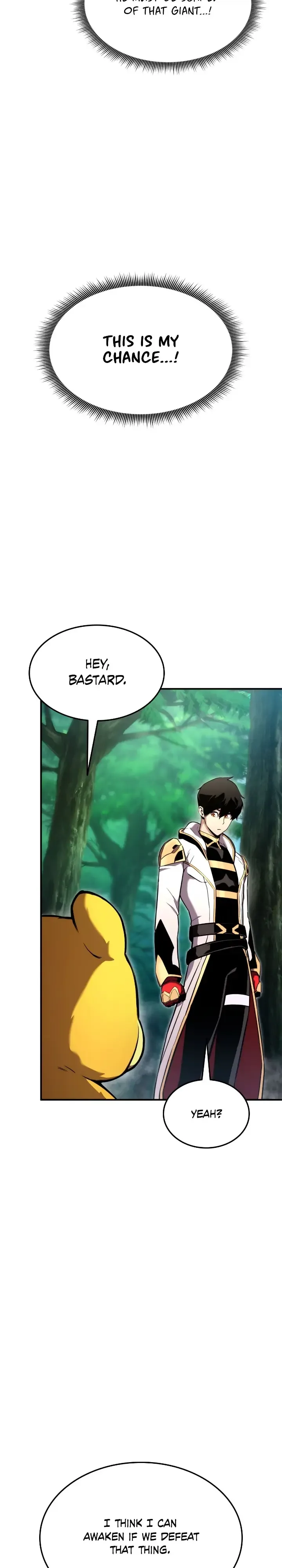 Ranker’s Return Chapter 106 page 51