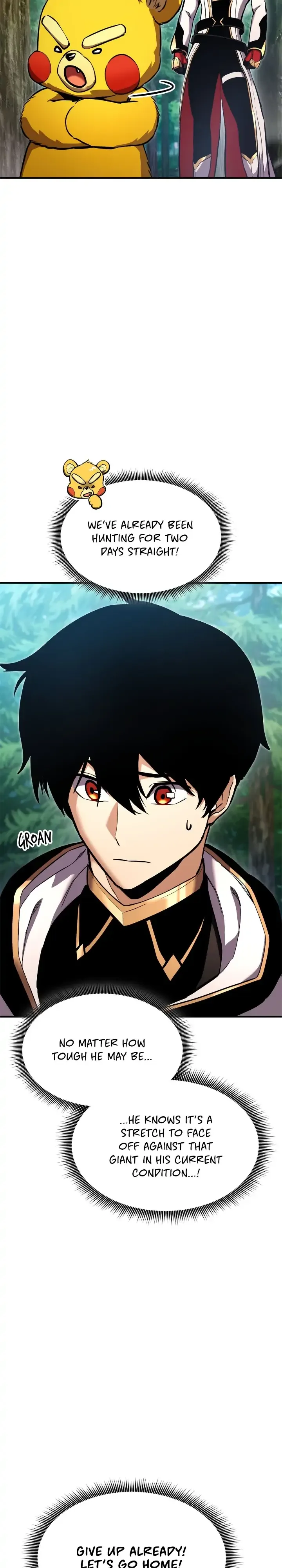 Ranker’s Return Chapter 106 page 54