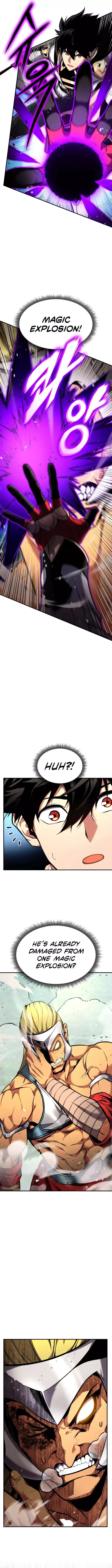 Ranker’s Return Chapter 107 page 5