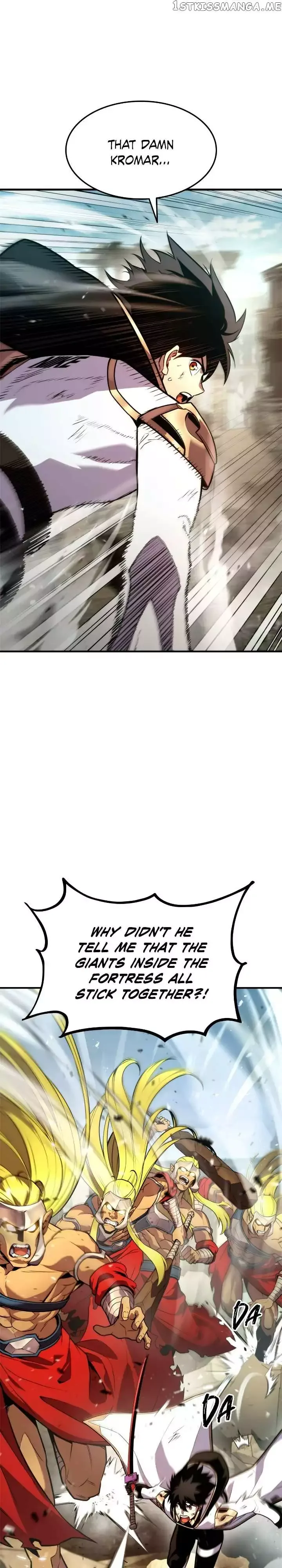 Ranker’s Return Chapter 109 page 2