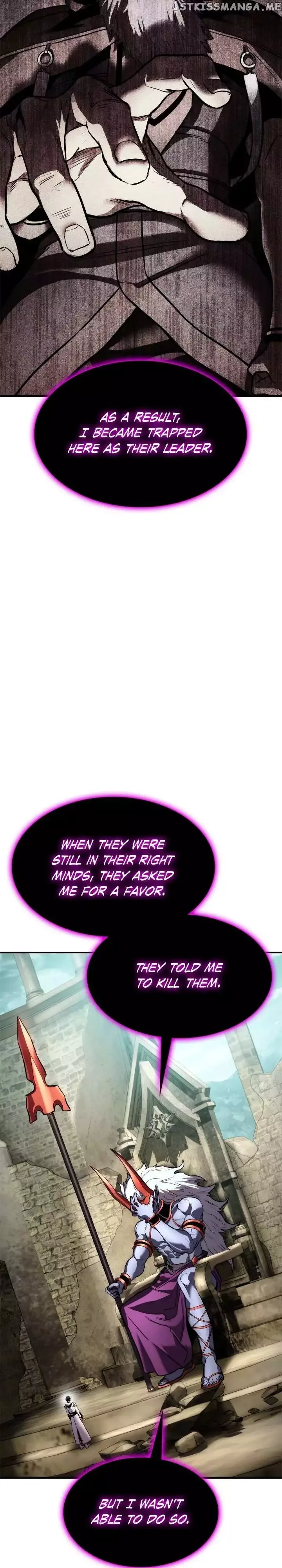 Ranker’s Return Chapter 109 page 20