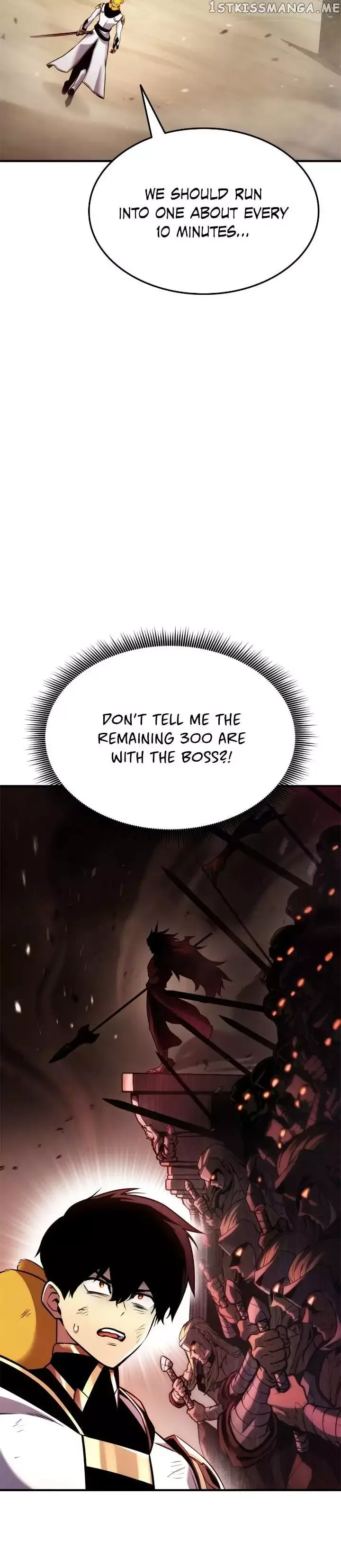 Ranker’s Return Chapter 109 page 12