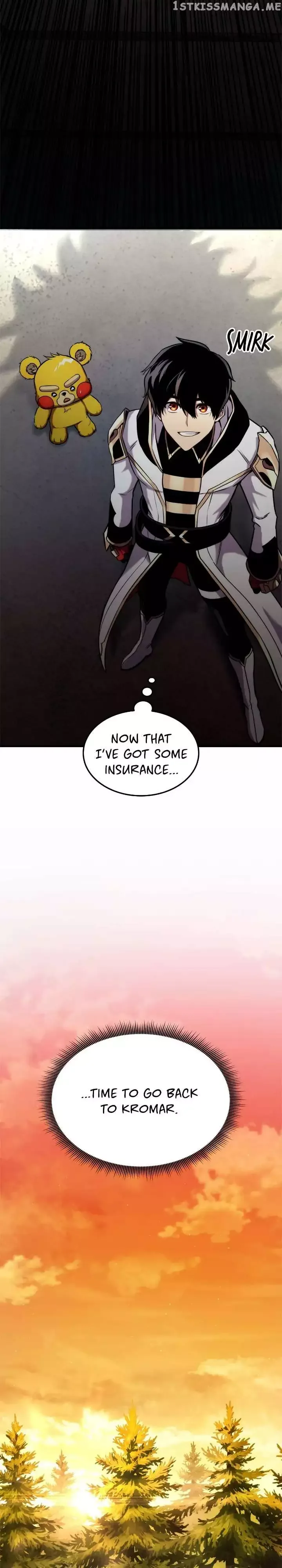 Ranker’s Return Chapter 109 page 32