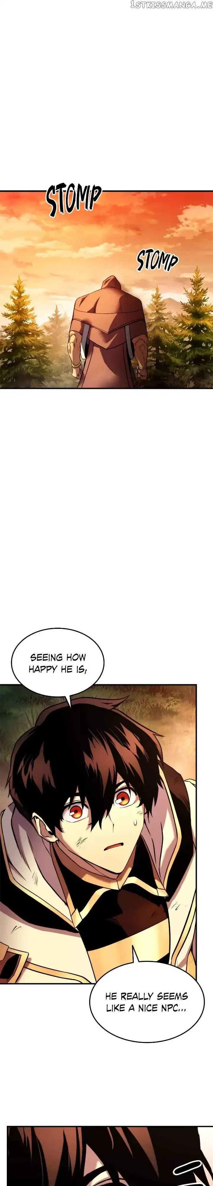 Ranker’s Return Chapter 109 page 37
