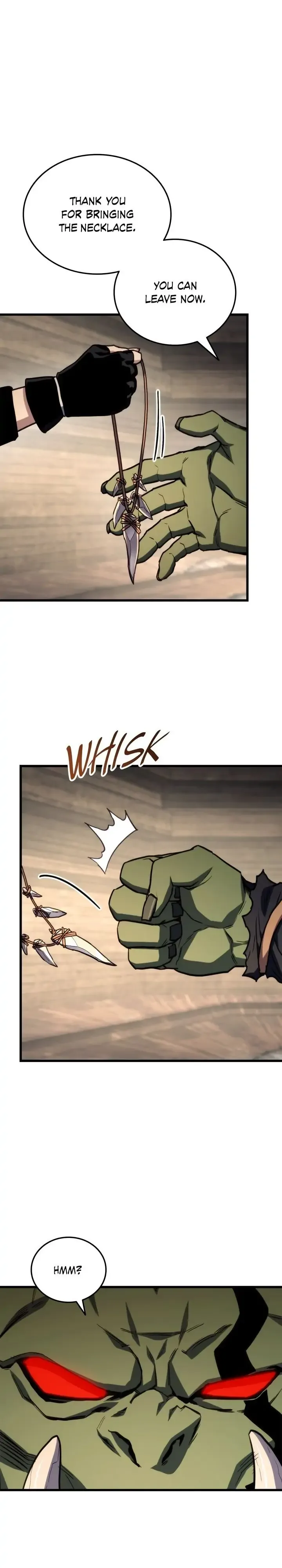 Ranker’s Return Chapter 11 page 18