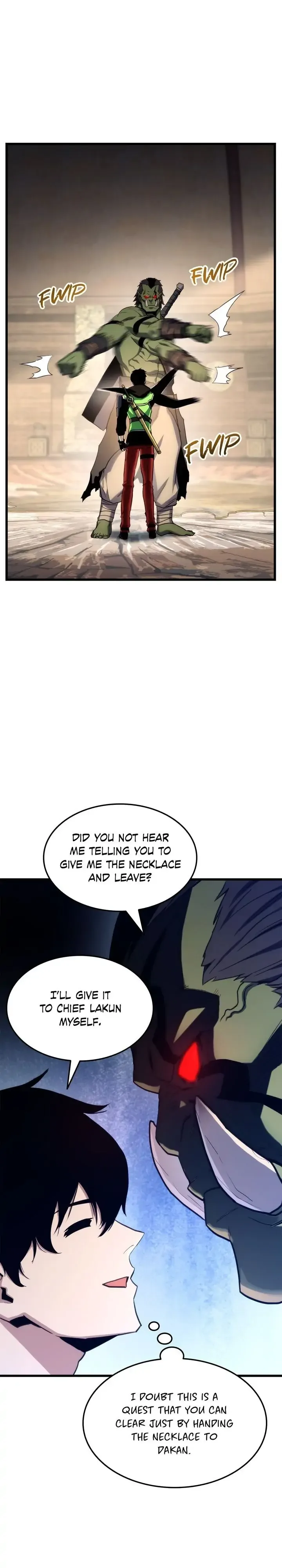 Ranker’s Return Chapter 11 page 19