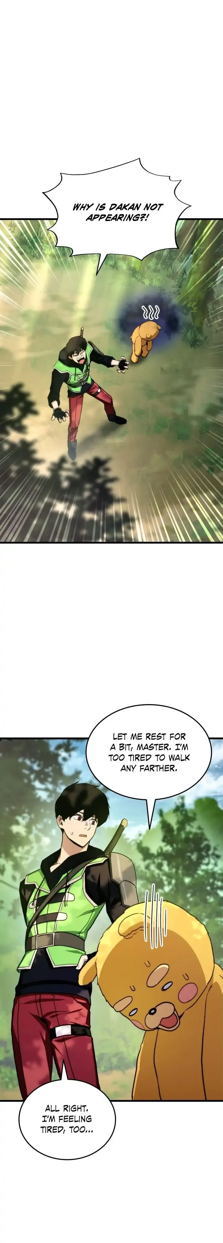 Ranker’s Return Chapter 11 page 10