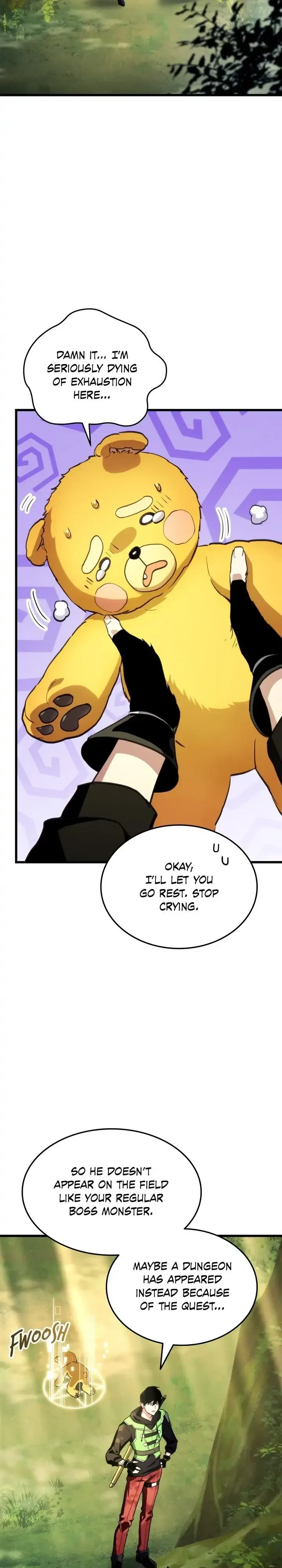 Ranker’s Return Chapter 11 page 13