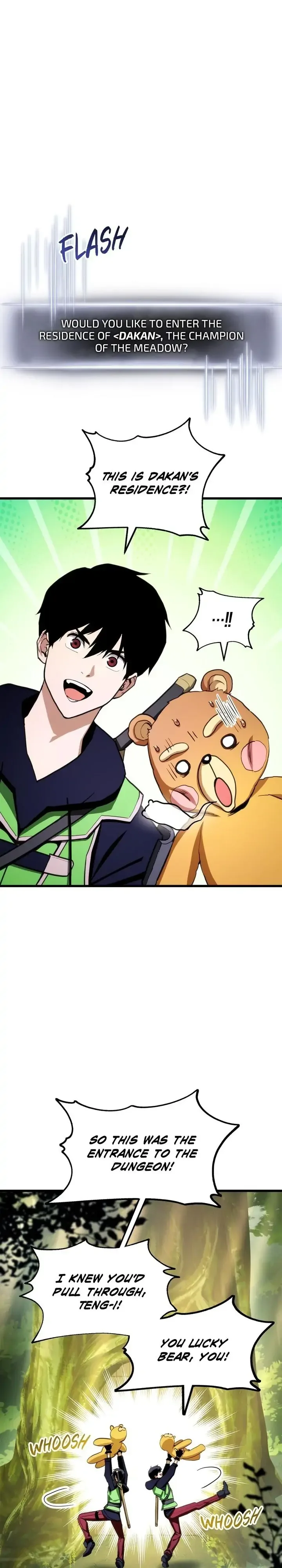 Ranker’s Return Chapter 11 page 12