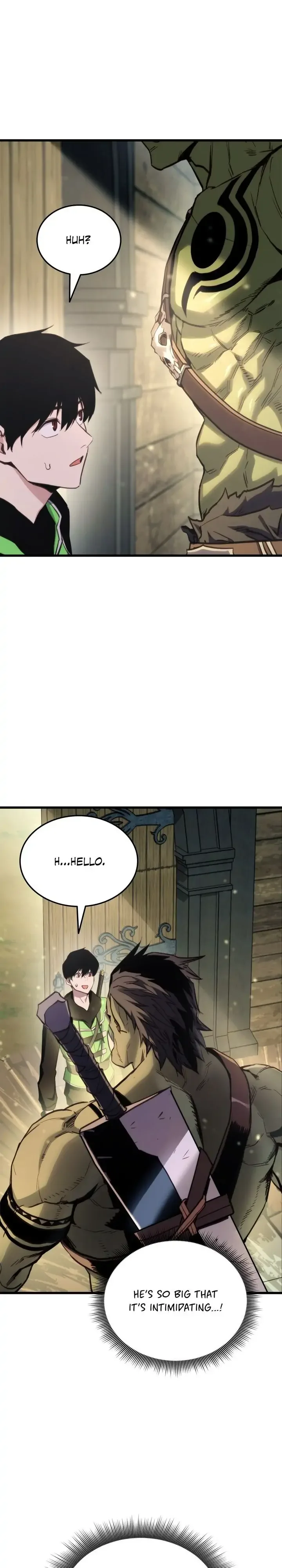 Ranker’s Return Chapter 11 page 15