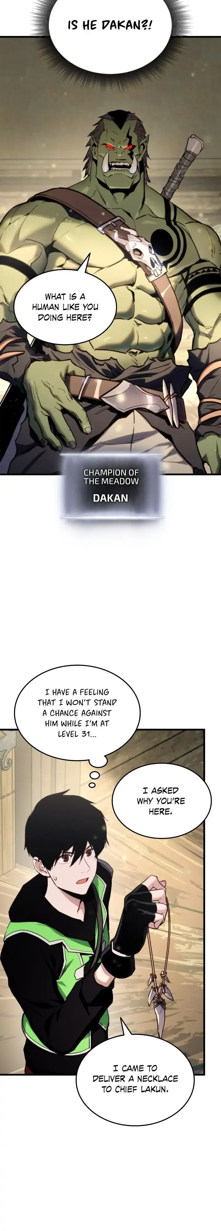 Ranker’s Return Chapter 11 page 16