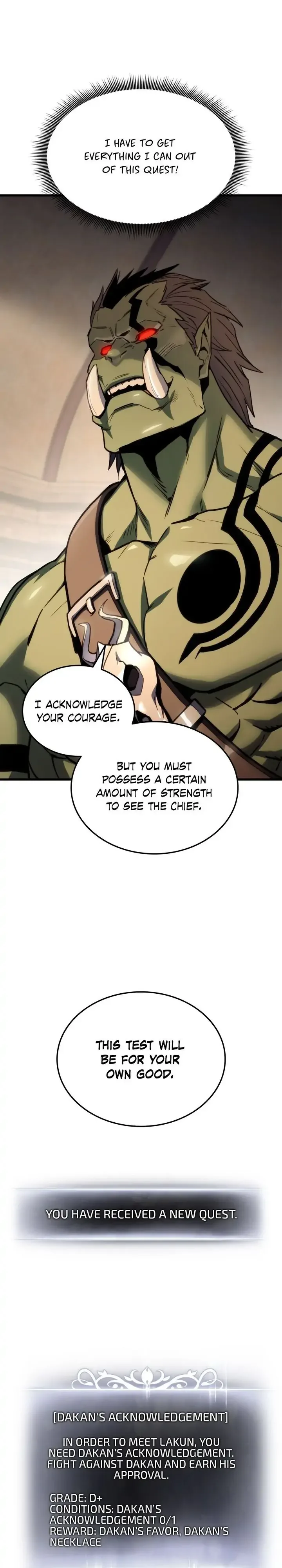 Ranker’s Return Chapter 11 page 20