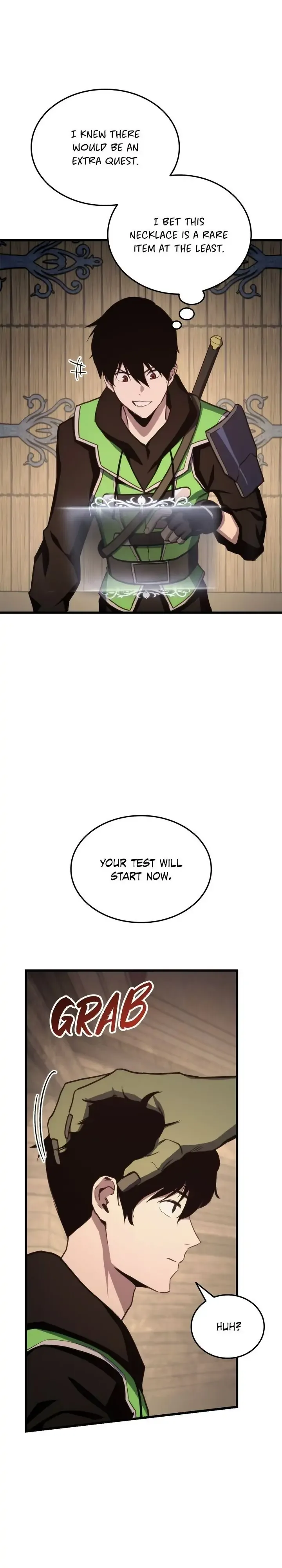 Ranker’s Return Chapter 11 page 22