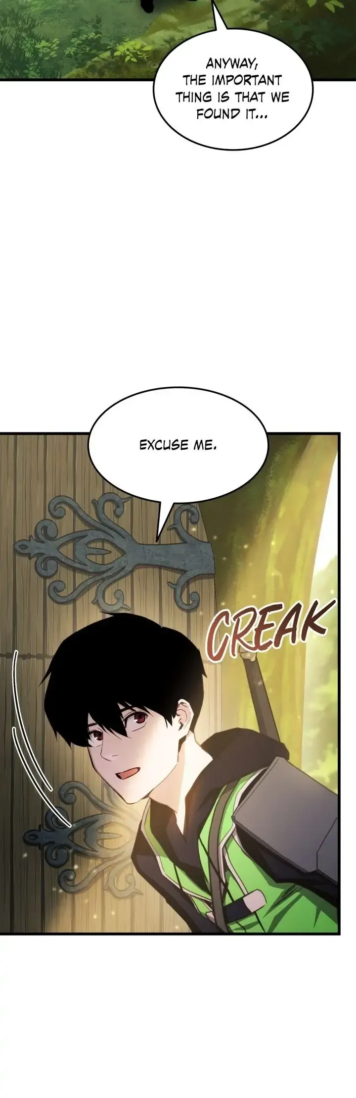 Ranker’s Return Chapter 11 page 14