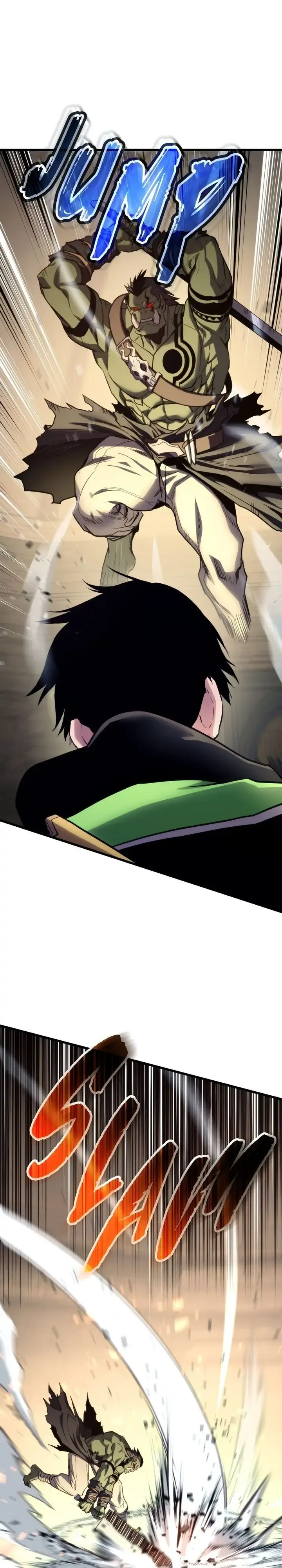 Ranker’s Return Chapter 11 page 25