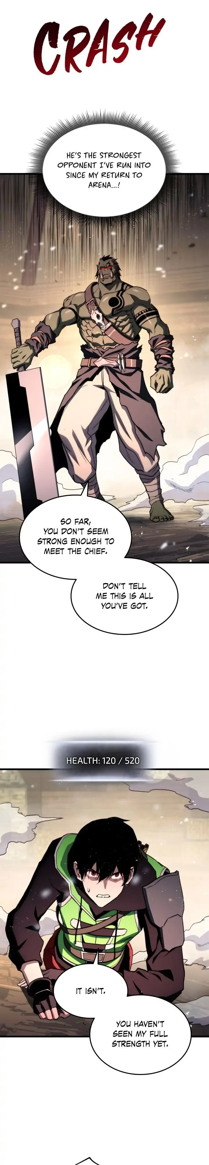 Ranker’s Return Chapter 11 page 30