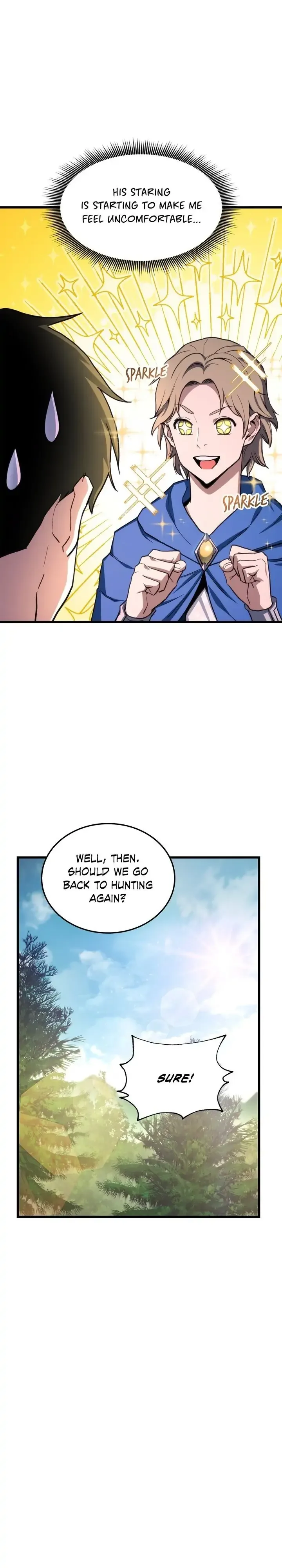 Ranker’s Return Chapter 11 page 4