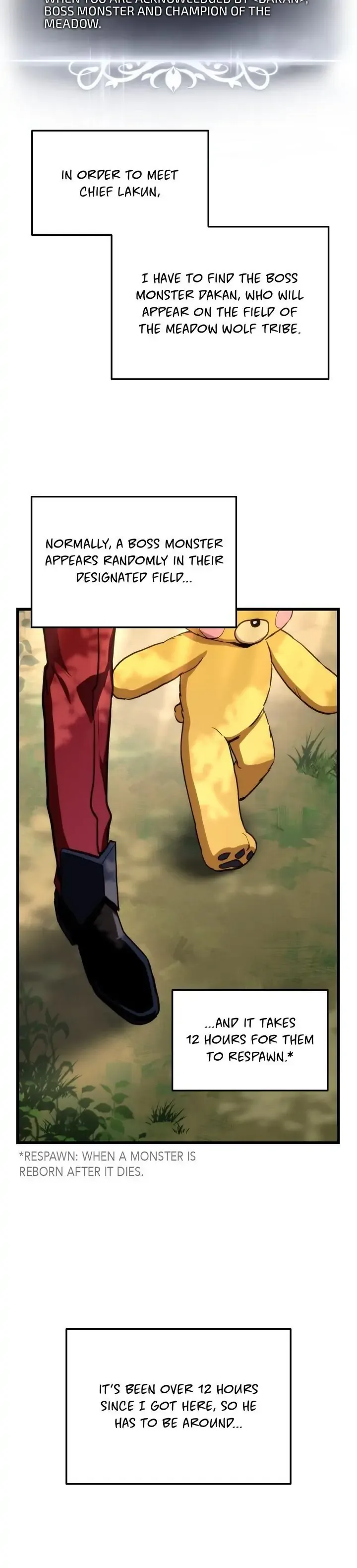 Ranker’s Return Chapter 11 page 9