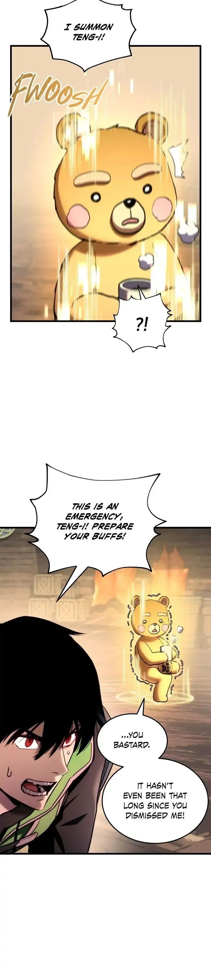 Ranker’s Return Chapter 11 page 31