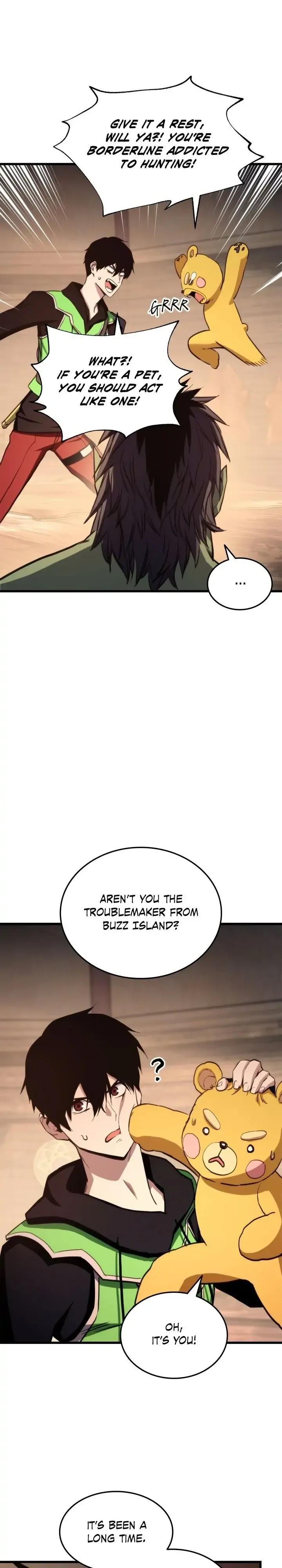 Ranker’s Return Chapter 11 page 32