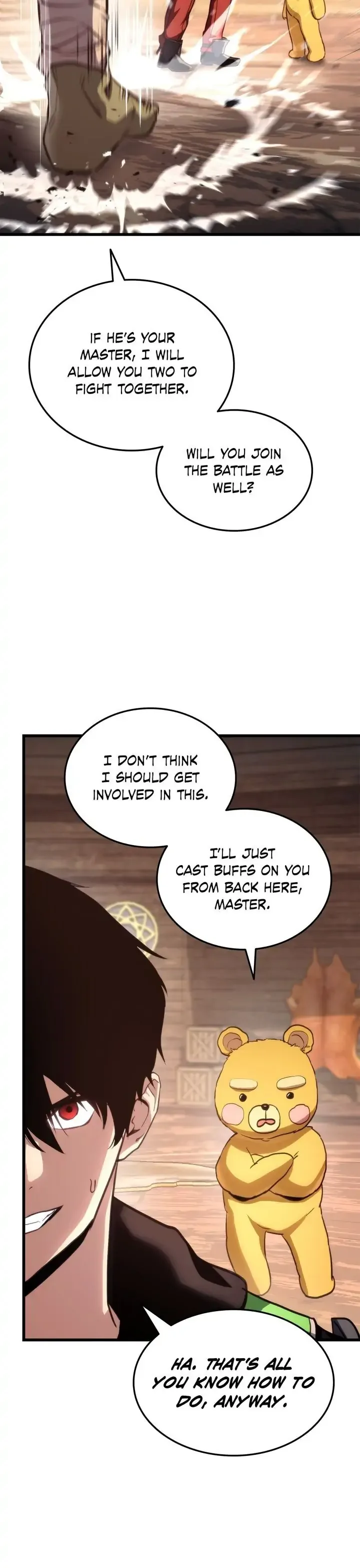 Ranker’s Return Chapter 11 page 34