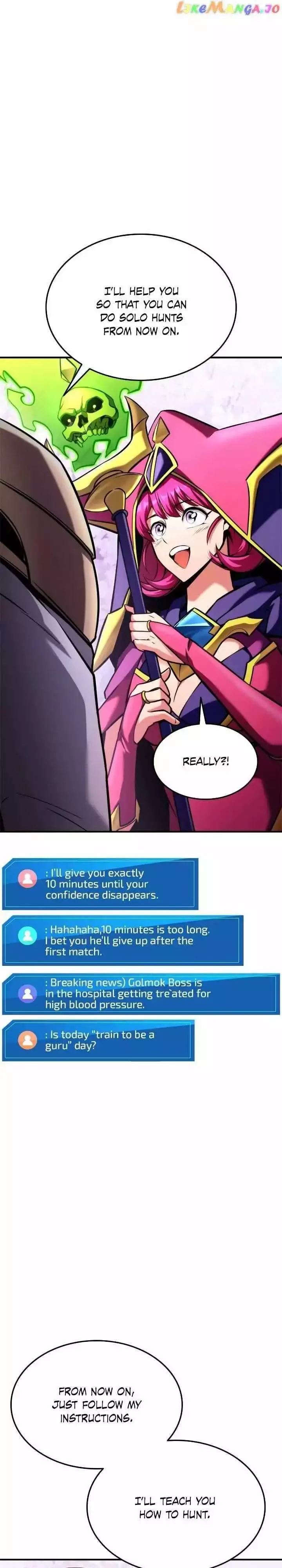 Ranker’s Return Chapter 111 page 26