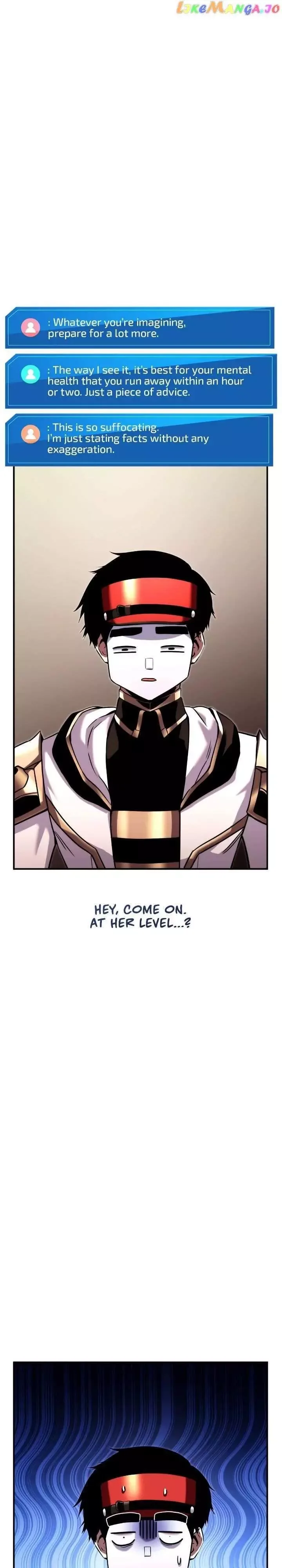 Ranker’s Return Chapter 111 page 14