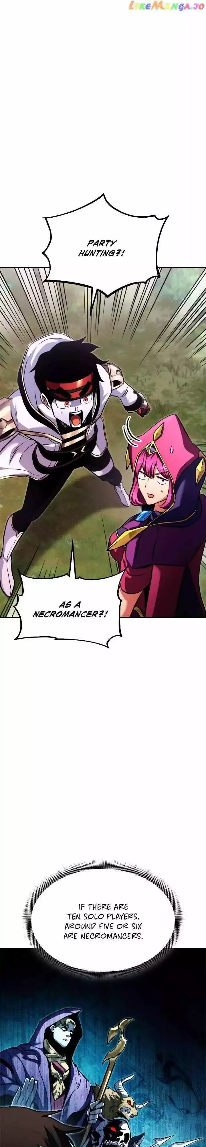 Ranker’s Return Chapter 111 page 23