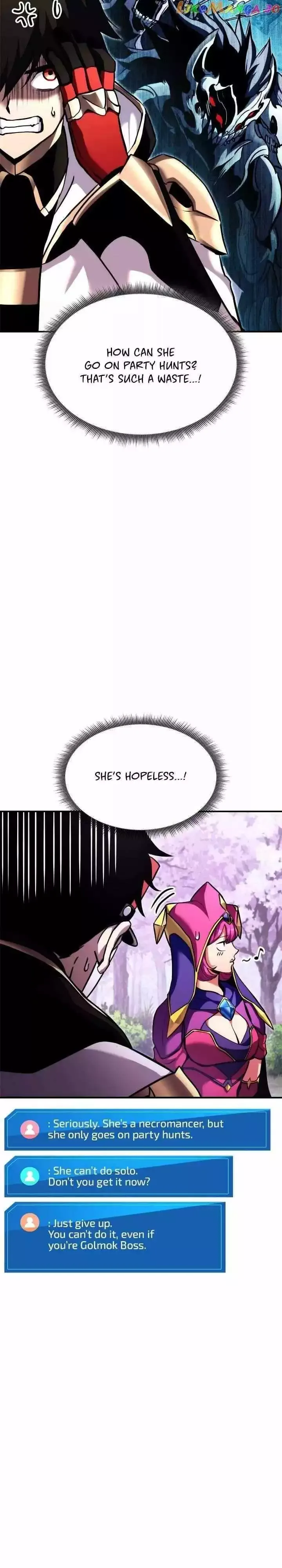 Ranker’s Return Chapter 111 page 24