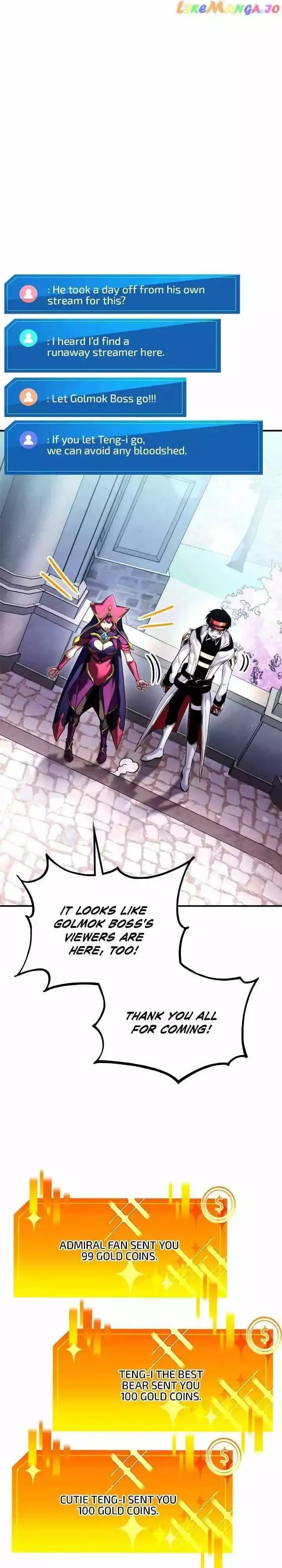 Ranker’s Return Chapter 111 page 9