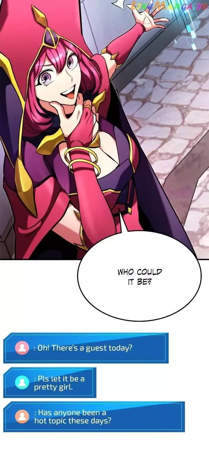 Ranker’s Return Chapter 111 page 4