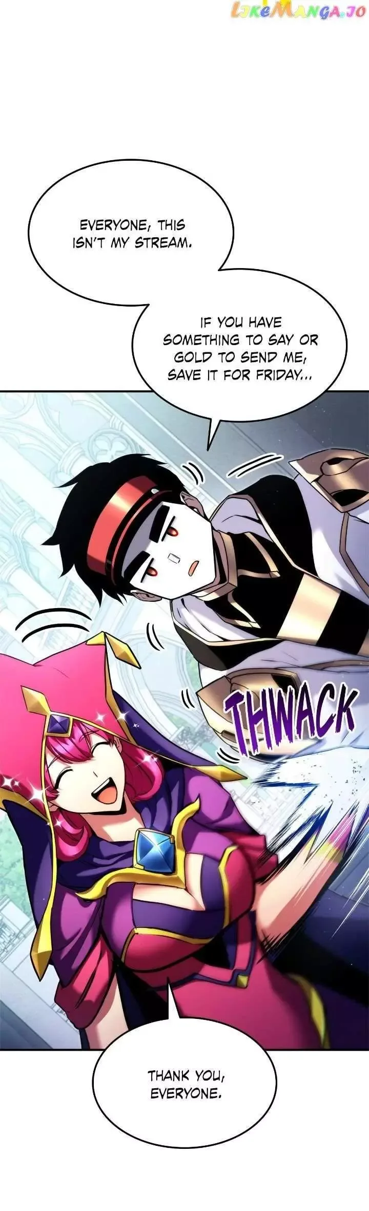 Ranker’s Return Chapter 111 page 10