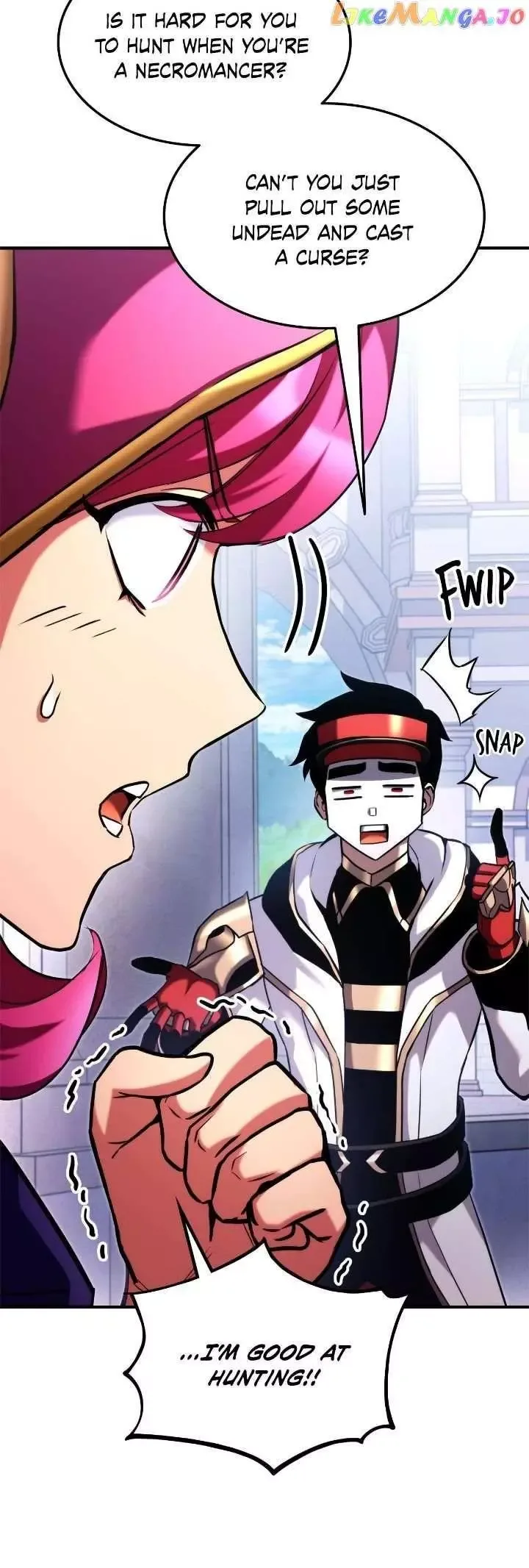 Ranker’s Return Chapter 111 page 13
