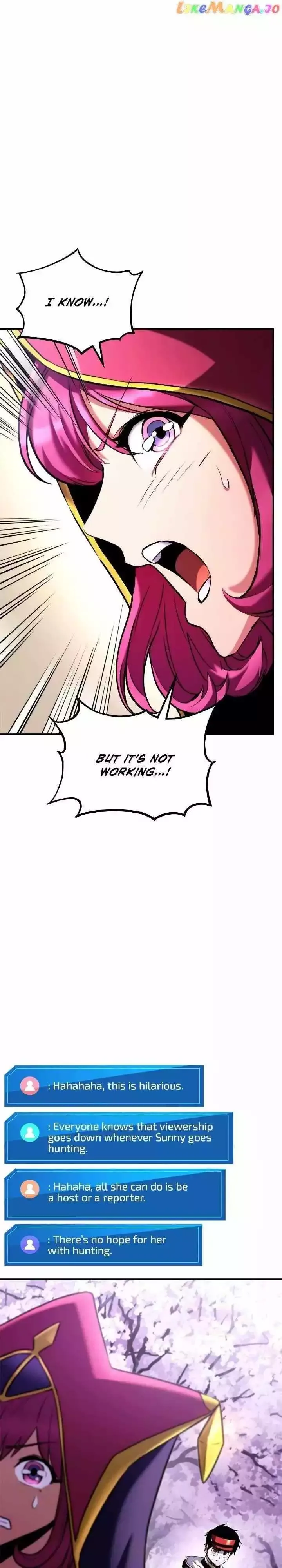 Ranker’s Return Chapter 111 page 17