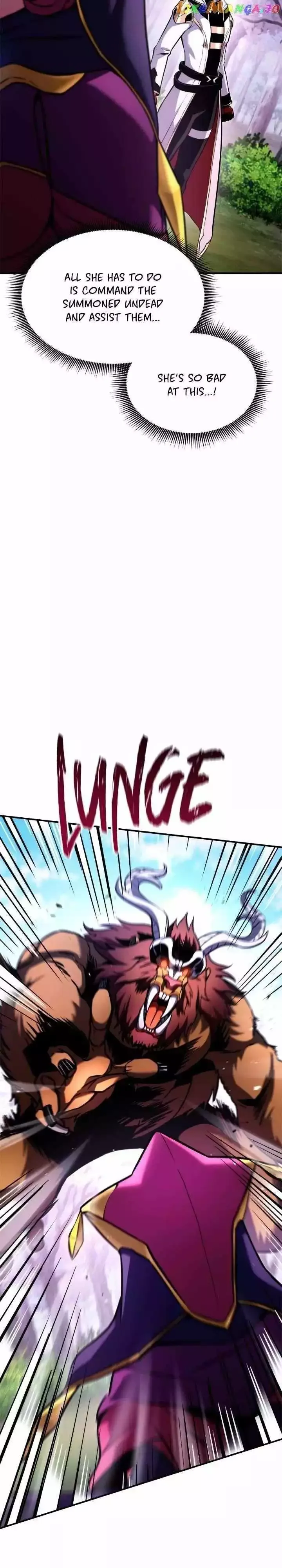 Ranker’s Return Chapter 111 page 18