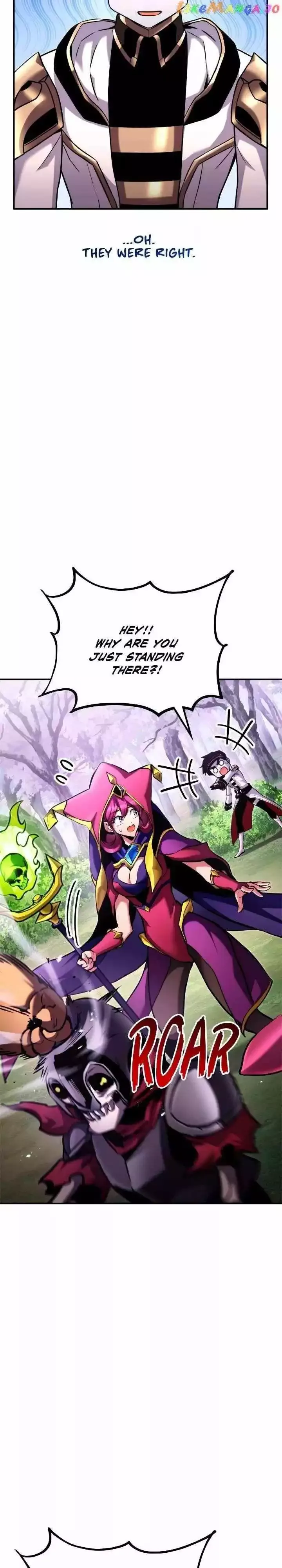 Ranker’s Return Chapter 111 page 15