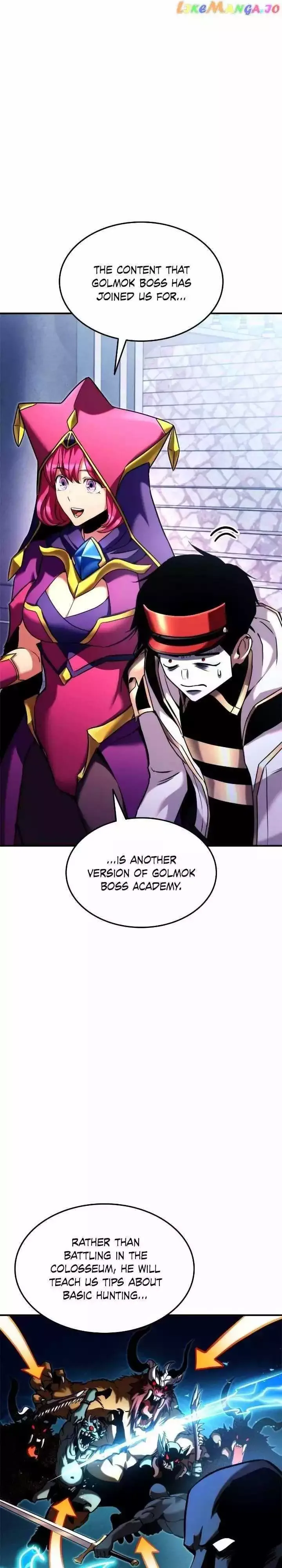 Ranker’s Return Chapter 111 page 11